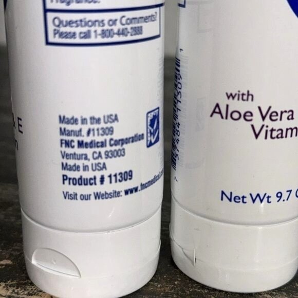 CaRezz Norisc Antibacterial Skin Care Cream With Aloe Vera & Vitamins A D & E Fo - Picture 6 of 6